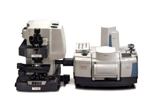 ИК-Фурье микроскоп Nicolet Continuum ИК-Фурье микроскоп Nicolet Continuum