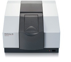 ИК-Фурье спектрометр, 7800-350 смˉ¹, разрешение 0,5 смˉ¹, IRAffinity-1S ИК-Фурье спектрометр, 7800-350 смˉ¹, разрешение 0,5 смˉ¹, IRAffinity-1S