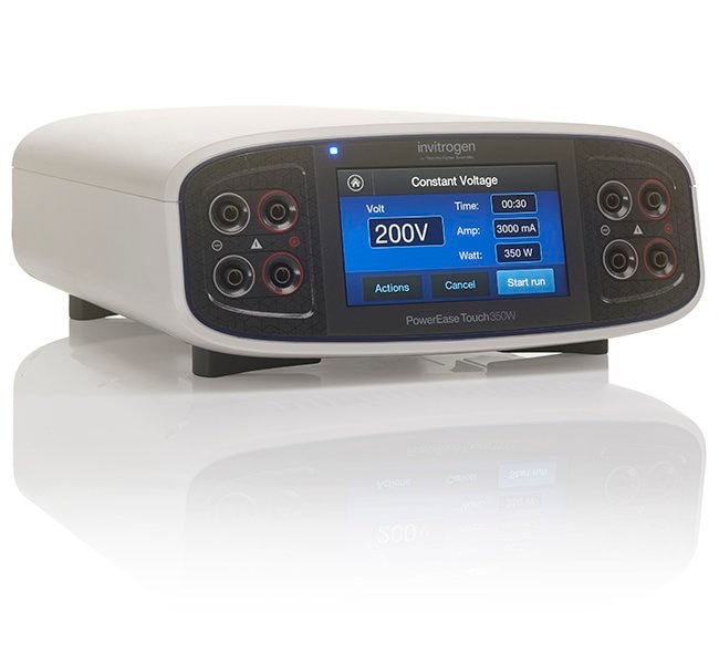 Система мокрого блоттинга SureLock Tandem Midi Gel, размер геля 8 x 13 см, с источником тока PowerEase Touch 350W Система мокрого блоттинга SureLock Tandem Midi Gel, размер геля 8 x 13 см, с источником тока PowerEase Touch 350W — изображение 5