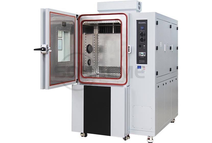 Климатическая камера «тепло-холод-влажность», -70 °C до +180 °C, скорость нагрева и охлаждения до 5 °C/мин, диапазон относительной влажности от 10 до 98%, 180 л, SR/180/70/5(Н) Климатическая камера «тепло-холод-влажность», -70 °C до +180 °C, скорость нагрева и охлаждения до 5 °C/мин, диапазон относительной влажности от 10 до 98%, 180 л, SR/180/70/5(Н) — изображение 2