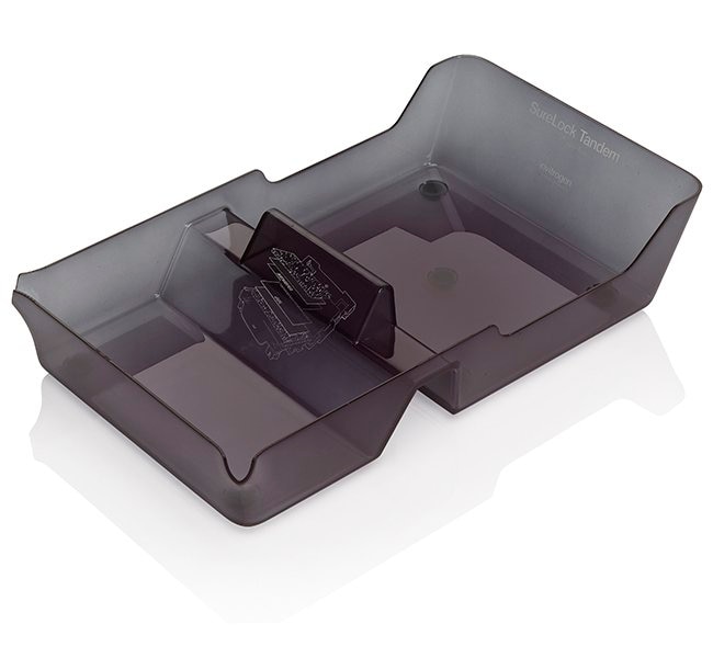 Система мокрого блоттинга SureLock Tandem Midi Gel, размер геля 8 x 13 см, с источником тока PowerEase Touch 350W Система мокрого блоттинга SureLock Tandem Midi Gel, размер геля 8 x 13 см, с источником тока PowerEase Touch 350W — изображение 3