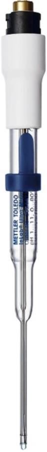 pH-электрод 1-11 pH, InLab Ultra-Micro-ISM, комбинированный, стеклянный, микро, для образцов от 15 мкл pH-электрод 1-11 pH, InLab Ultra-Micro-ISM, комбинированный, стеклянный, микро, для образцов от 15 мкл