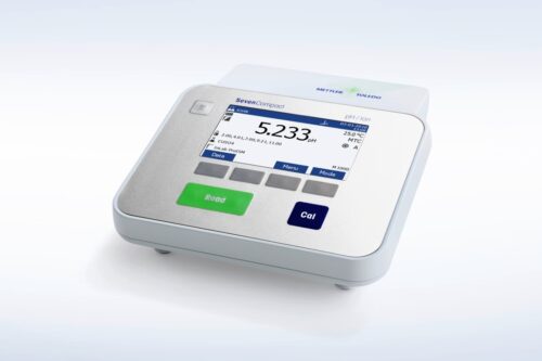 pH-метр/иономер, -2-20±0,002, стационарный, электрод InLab Expert Pro-ISM, S220-Standard-Kit, серия SevenCompact