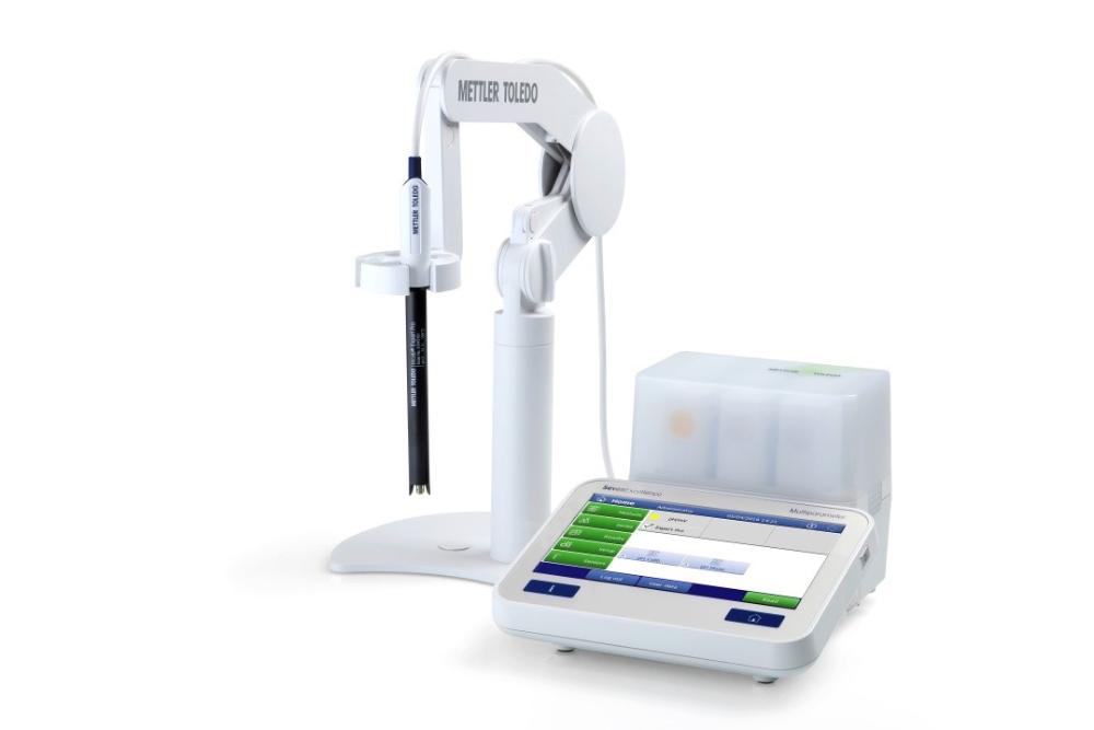 pH-метр/иономер, -2-20±0,002, стационарный, электрод InLab Expert Pro-ISM, ПО, S500-Standard, серия SevenExcellence pH-метр/иономер, -2-20±0,002, стационарный, электрод InLab Expert Pro-ISM, ПО, S500-Standard, серия SevenExcellence — изображение 2