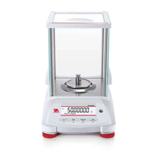 Весы аналитические, 82 г/ 0,1 мг, внешняя калибровка, Pioneer PX84ZH Весы аналитические, 82 г/ 0,1 мг, внешняя калибровка, Pioneer PX84ZH — изображение 2