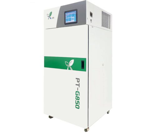 Камера роста «тепло-холод-освещение», 0...+60 °C, освещение 500 μmol/м²/с, 5 полок, 850 л, PT-G850L5E Камера роста «тепло-холод-освещение», 0...+60 °C, освещение 500 μmol/м²/с, 5 полок, 850 л, PT-G850L5E