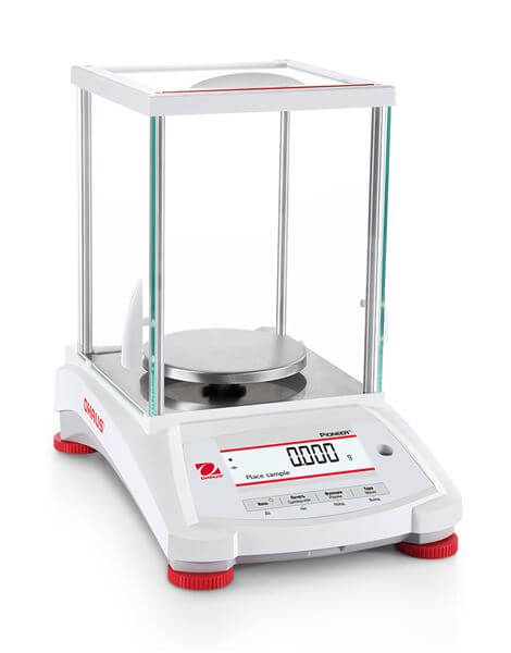 Весы прецизионные, 520 г/0,001 г, внутренняя калибровка, Pioneer PX523 Весы прецизионные, 520 г/0,001 г, внутренняя калибровка, Pioneer PX523