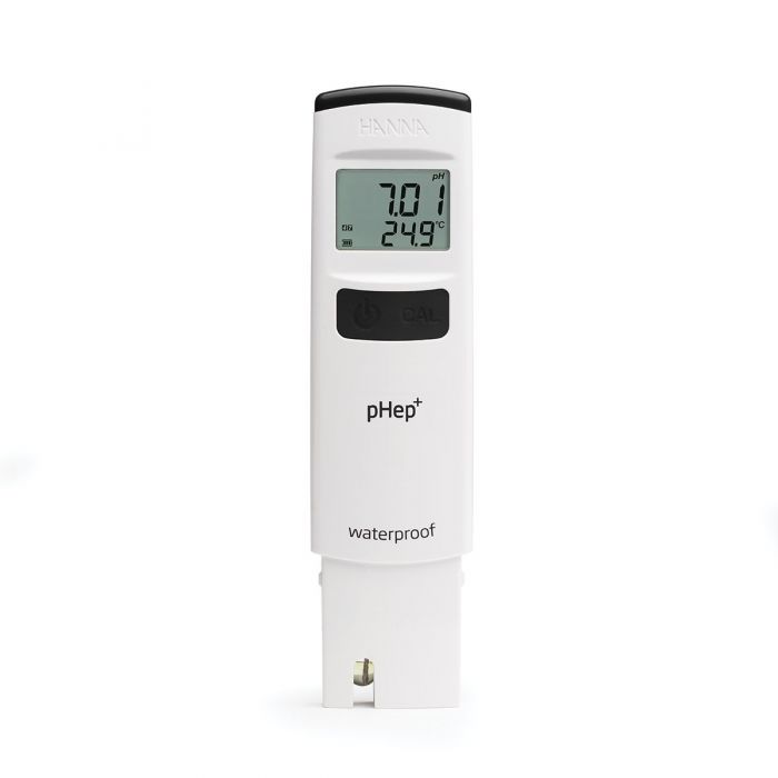 рН-метр, 0-14±0,1, карманный, HI98108, pHep+ рН-метр, 0-14±0,1, карманный, HI98108, pHep+ — изображение 2