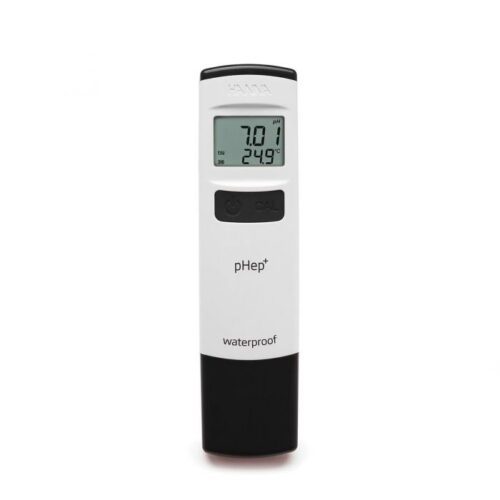 рН-метр, 0-14±0,1, карманный, HI98108, pHep+
