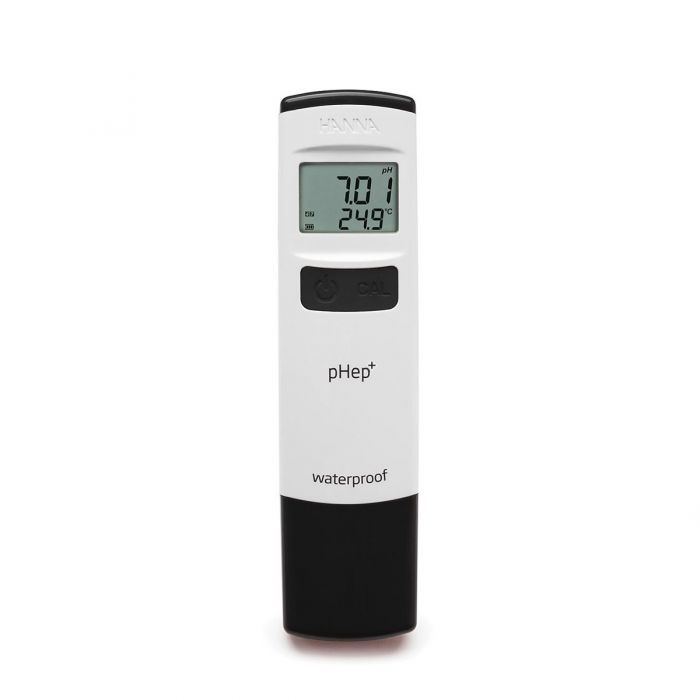 рН-метр, 0-14±0,1, карманный, HI98108, pHep+ рН-метр, 0-14±0,1, карманный, HI98108, pHep+