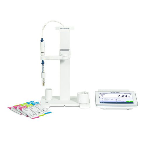 рН-метр, -2-20±0,002, стационарный, электрод InLab Routine Pro-ISM, SD20 HA Kit, серия SevenDirect