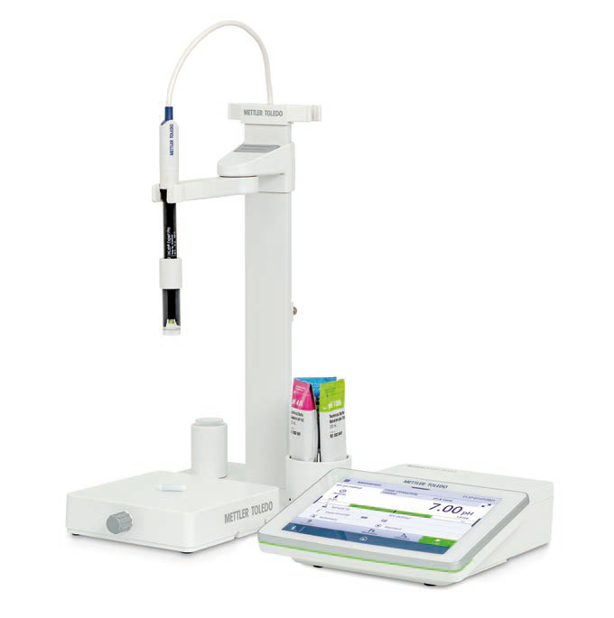 рН-метр/иономер, -2-20±0,002, стационарный, электрод InLab Expert Pro-ISM, SD50 Kit, серия SevenDirect рН-метр/иономер, -2-20±0,002, стационарный, электрод InLab Expert Pro-ISM, SD50 Kit, серия SevenDirect