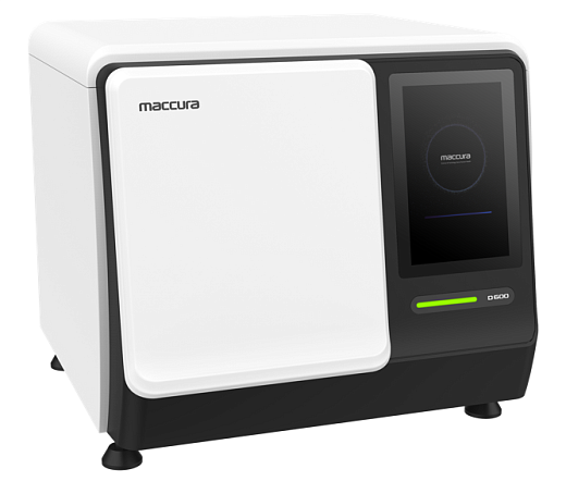 Система цифровой ПЦР в каплях D600 Digital PCR Analysis System, 6-канальная Система цифровой ПЦР в каплях D600 Digital PCR Analysis System, 6-канальная