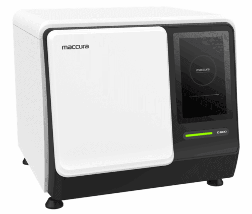 Система цифровой ПЦР в каплях D600 Digital PCR Analysis System, 4-канальная