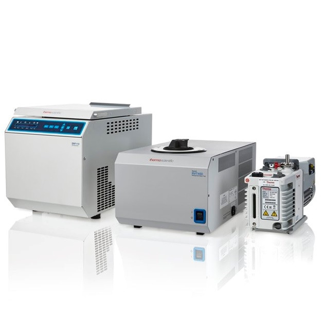 Центрифужный испаритель SRF110, с масляным насосом, с ротором 132х1,5/2,0 мл, с охлаждением Центрифужный испаритель SRF110, с масляным насосом, с ротором 132х1,5/2,0 мл, с охлаждением — изображение 3