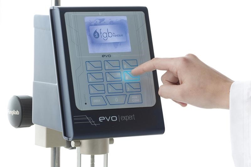 Вискозиметр ротационный (по Брукфильду), 200-106 000 000 мПа×с, EVO Expert H Вискозиметр ротационный (по Брукфильду), 200-106 000 000 мПа×с, EVO Expert H — изображение 2