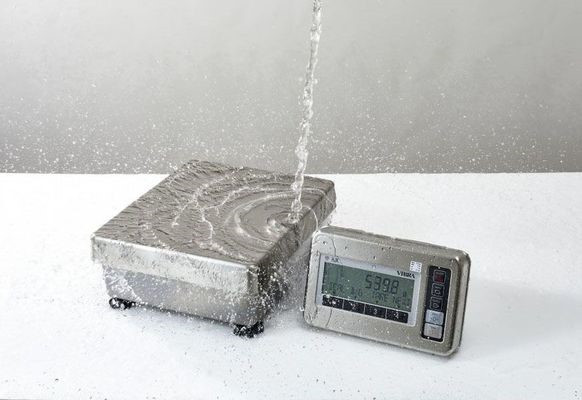 Весы производственные 6,2 кг/0,1 г/62 кг/1 г, платформа 400×350 мм, с поверкой Весы производственные 6,2 кг/0,1 г/62 кг/1 г, платформа 400×350 мм, с поверкой — изображение 3
