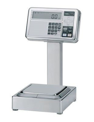 Весы производственные 60 кг/0,1 г, платформа 380×530 мм, внешняя калибровка, FZ-60K0.1GEX-i02, взрывобезопасное исполнение, с поверкой Весы производственные 60 кг/0,1 г, платформа 380×530 мм, внешняя калибровка, FZ-60K0.1GEX-i02, взрывобезопасное исполнение, с поверкой — изображение 2