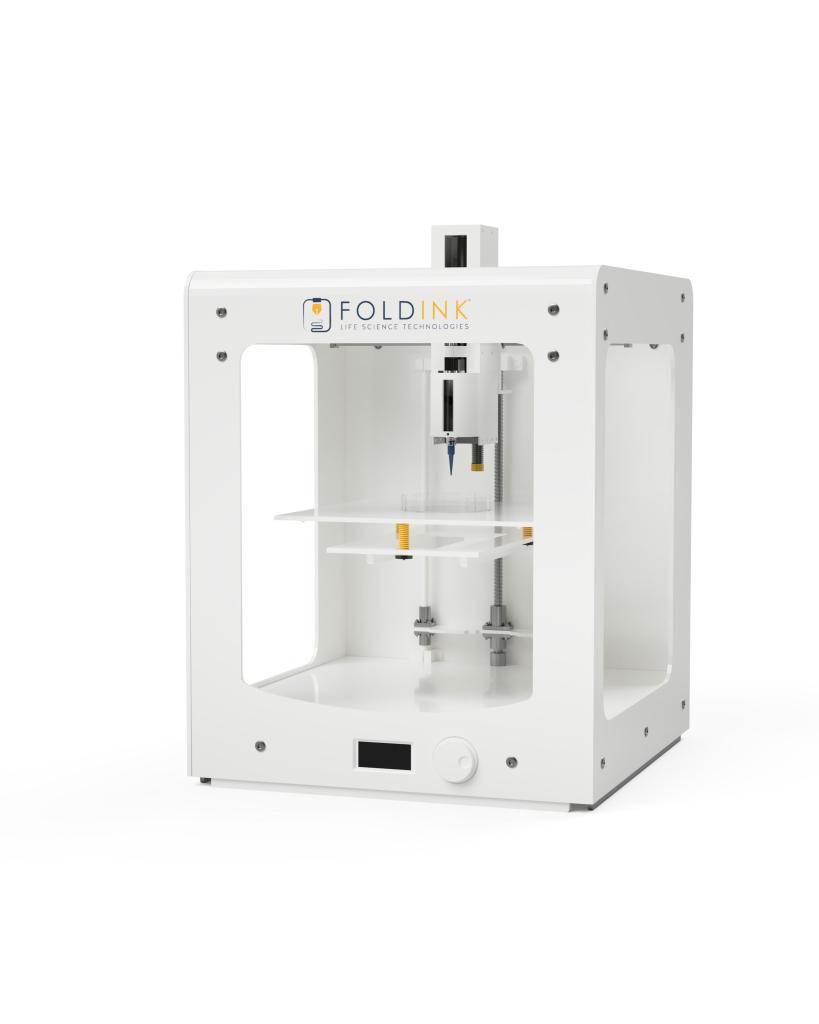 Биопринтер 3D с 1 печатающей головкой, X-Trudr Биопринтер 3D с 1 печатающей головкой, X-Trudr