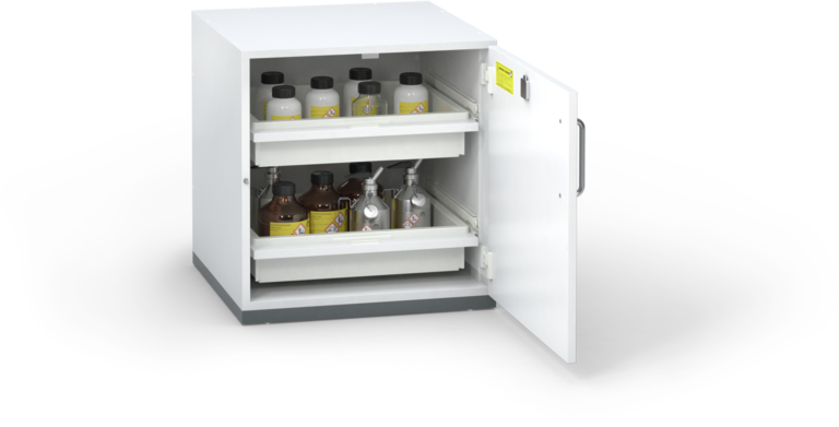 Тумба для хранения коррозийных жидкостей DUPERTHAL ACID U pro S Тумба для хранения коррозийных жидкостей DUPERTHAL ACID U pro S