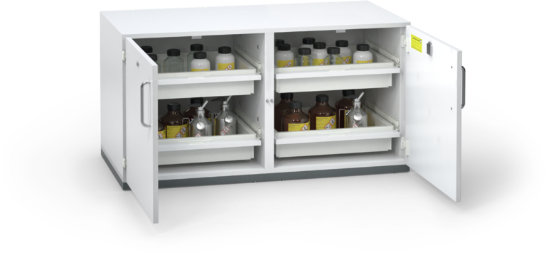 Тумба для хранения коррозийных жидкостей DUPERTHAL ACID U pro L Тумба для хранения коррозийных жидкостей DUPERTHAL ACID U pro L