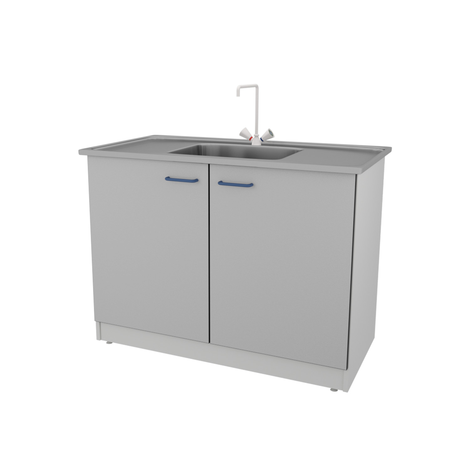 Стол-мойка ЛАБ-PRO МО30 120.65.90 SS Стол-мойка ЛАБ-PRO МО30 120.65.90 SS