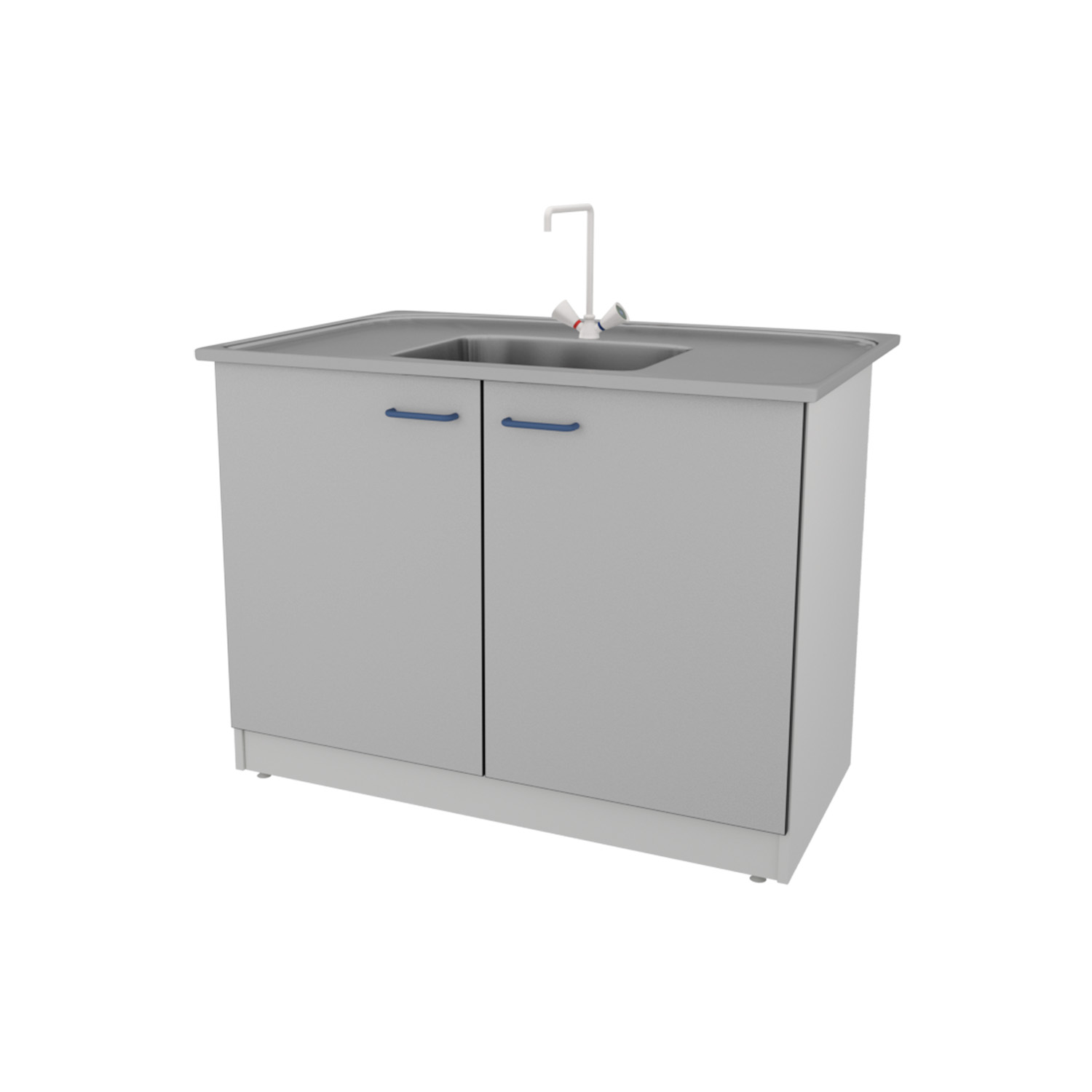 Стол-мойка ЛАБ-PRO МО30 120.80.90 SS Стол-мойка ЛАБ-PRO МО30 120.80.90 SS