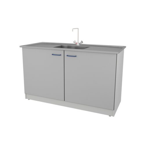 Стол-мойка ЛАБ-PRO МО30 150.65.90 SS