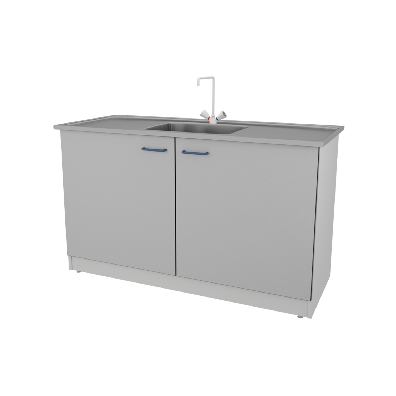 Стол-мойка ЛАБ-PRO МО30 150.65.90 SS Стол-мойка ЛАБ-PRO МО30 150.65.90 SS