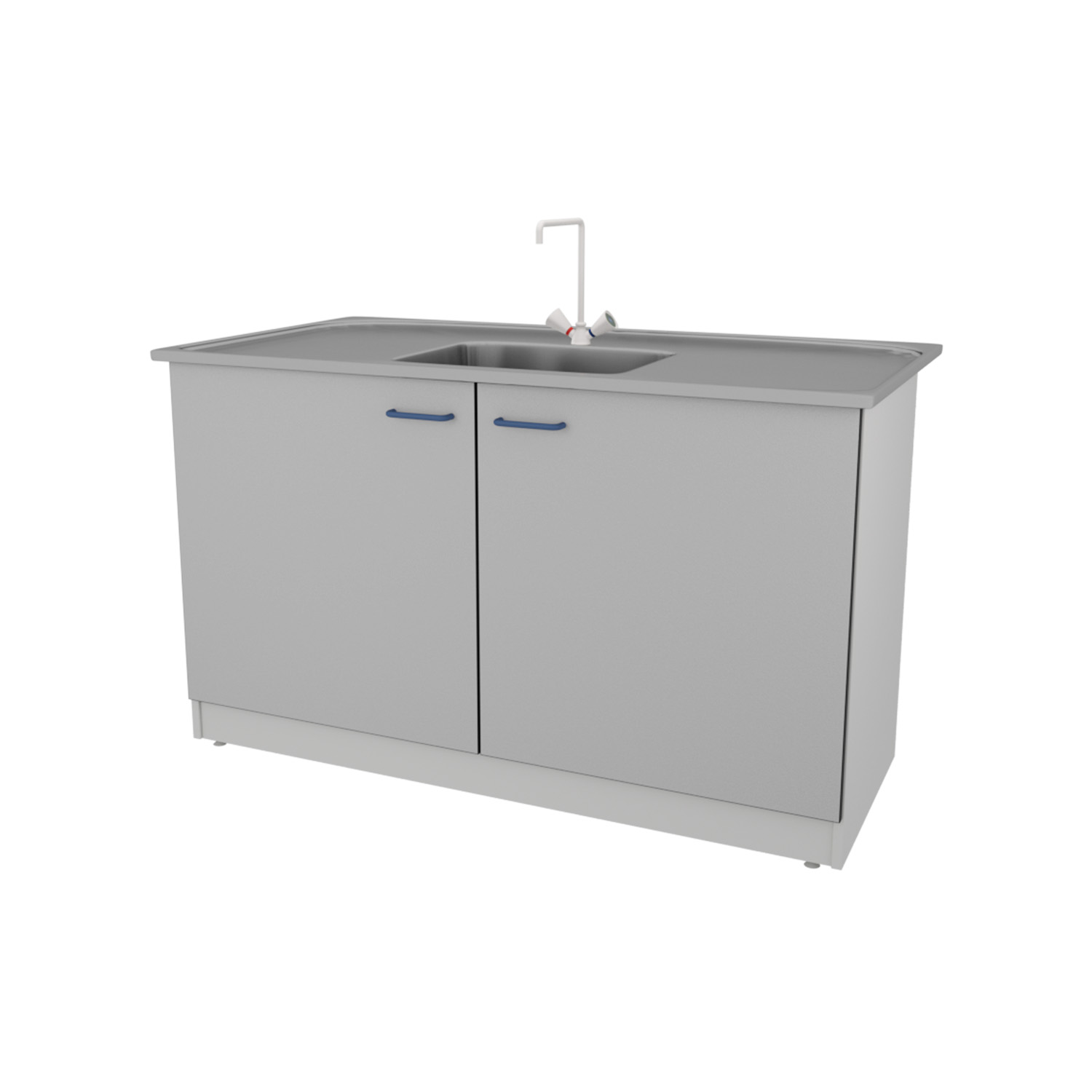 Стол-мойка ЛАБ-PRO МО30 150.80.90 SS Стол-мойка ЛАБ-PRO МО30 150.80.90 SS